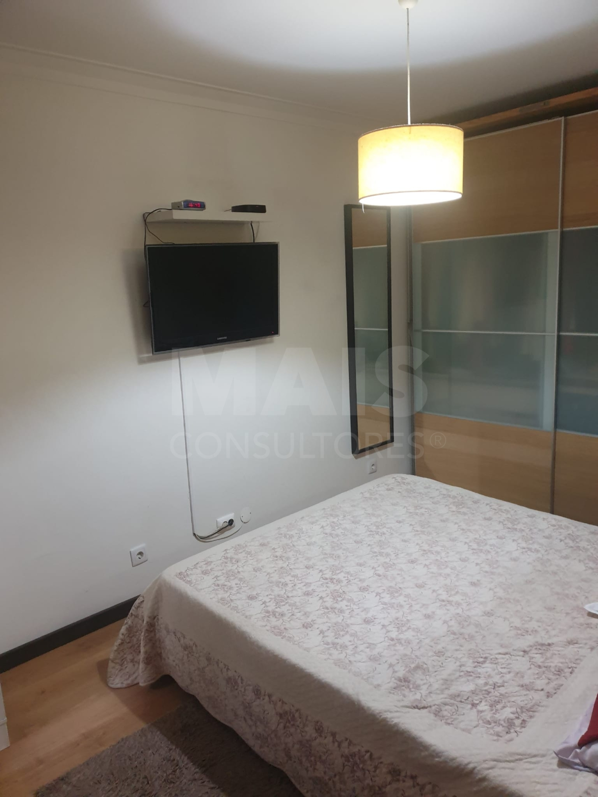 3 bedroom apartment in the center of Odivelas