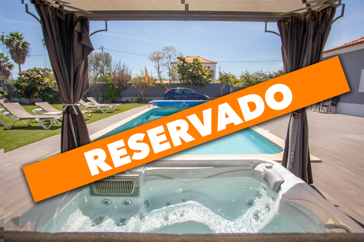 3 bedroom villa in Loulé with pool, near Faro airport