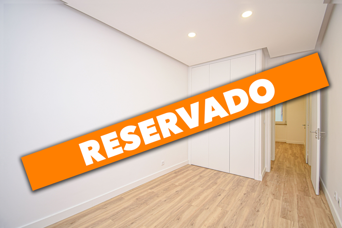Apartamento T2 / 3 assoalhadas  remodelado  em Sintra – Portela de Sintra