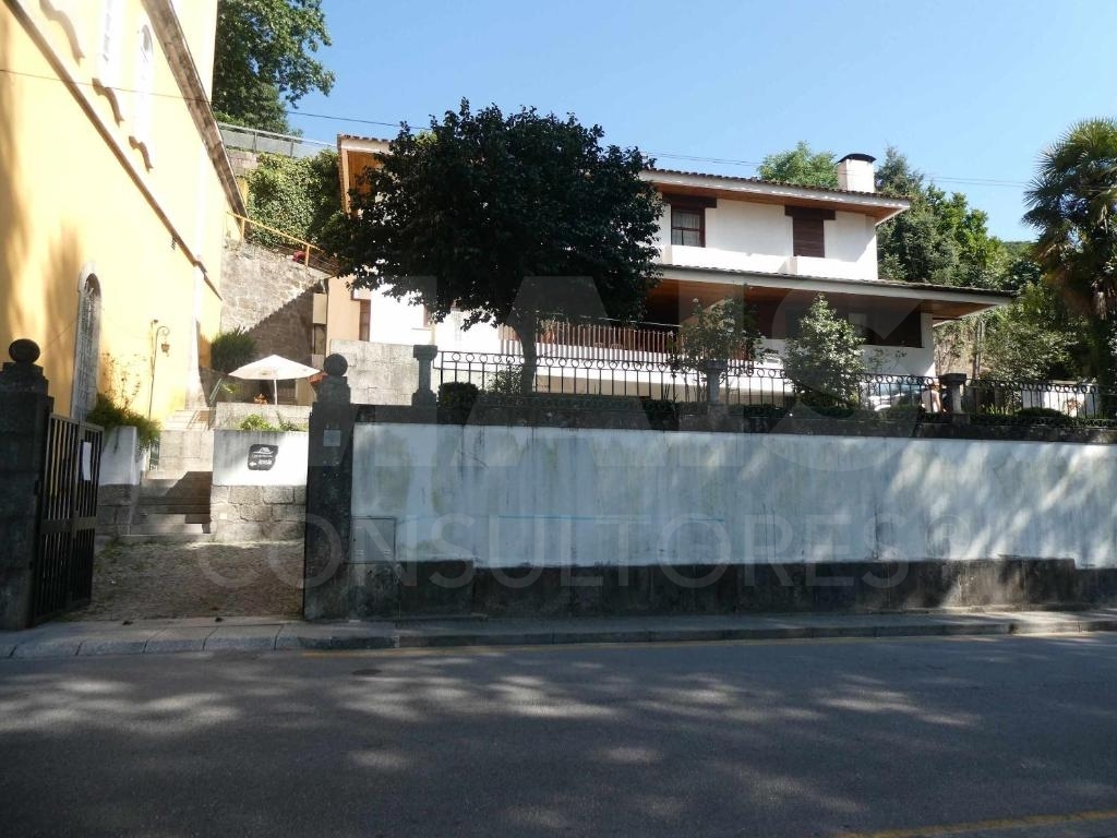 Casa/Villa T10 em Amarante ( S. Gonçalo),Madalena, Cepelos e Gatão com 590 M2
