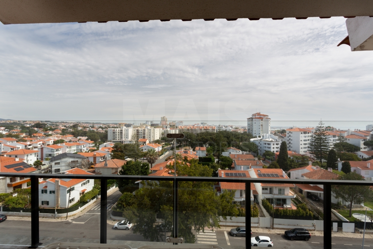 5 bedroom duplex apartment in Cascais - Sea and mountain views