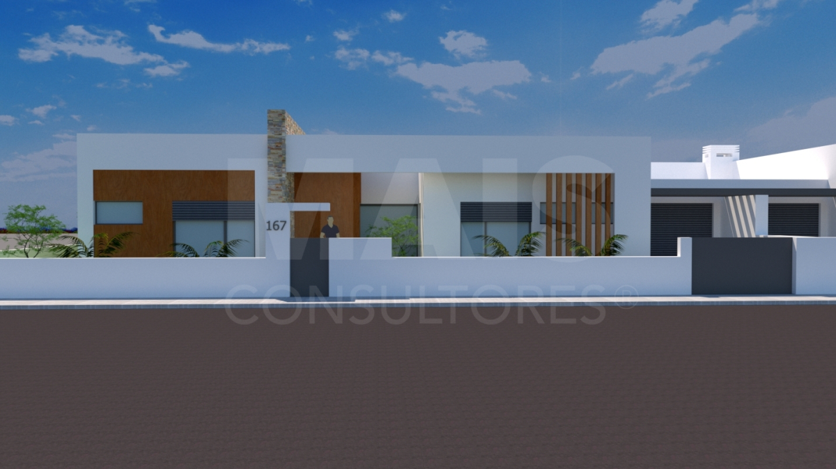 Fantastic 4-bedroom villa with 4 suites and swimming pool