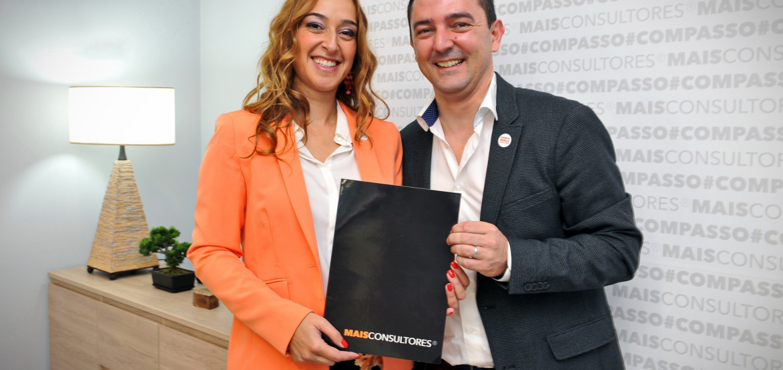 Rede de Consultores Imobiliários MaisConsultores inaugura a sua agência #Compasso em Alfragide