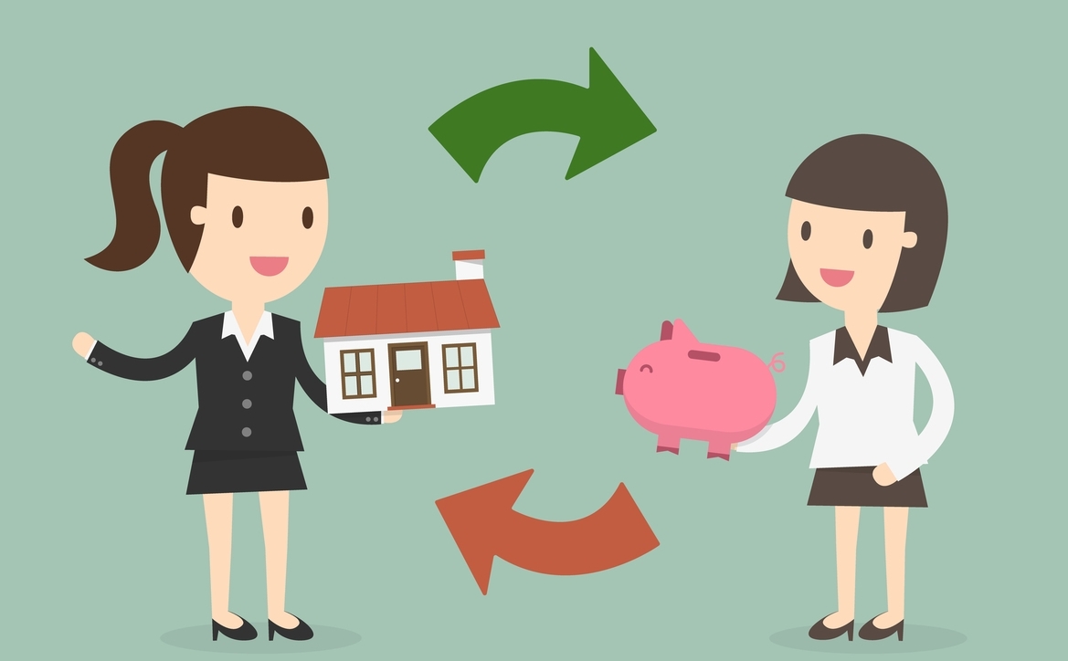 Vender uma casa e comprar outra: como se calcula a mais-valia?